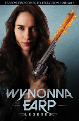 Read: Wynonna Earp, Book Vol. 2: Legends