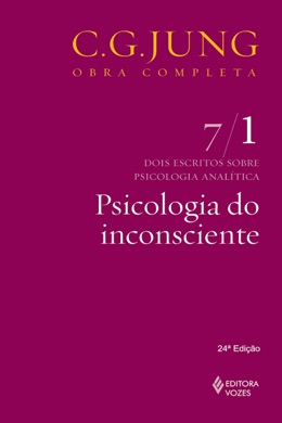 Capa do livro A Psicologia do Inconsciente de C.G. Jung