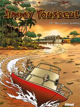 Read: Jimmy Tousseul - Book Tome 12