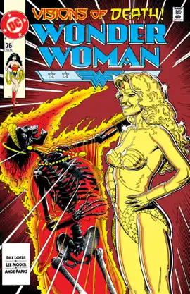 Read: Wonder Woman (1986-2006) #76 Book