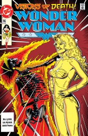Wonder Woman (1986-2006) #76 - William Messner-Loebs, Lee Moder & Ande Parks