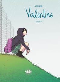 Book's Cover of Valentine - Volume 3