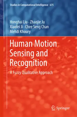 Read: Human Motion Sensing Book and Recognition