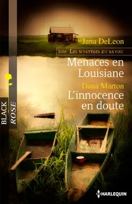 Read: Menaces en Louisiane - L'innocence en doute Book