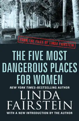 Read: The Five Book Most Dangerous Places for Women