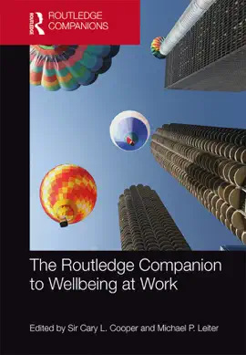 Read: The Routledge Companion to Wellbeing at Work Book