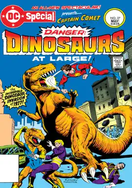 Read: DC Special (1968-) Book #27