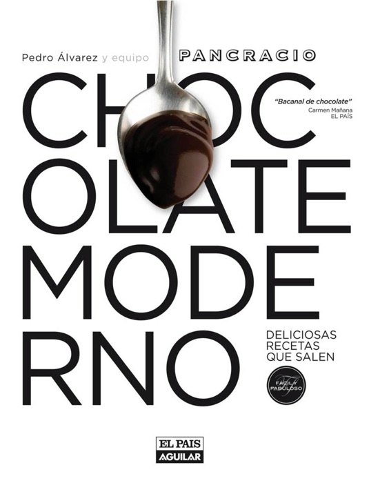 Chocolate moderno