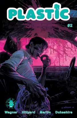 Read: Book Plastic #2