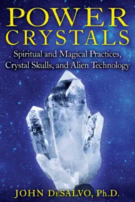 Read: Book Power Crystals