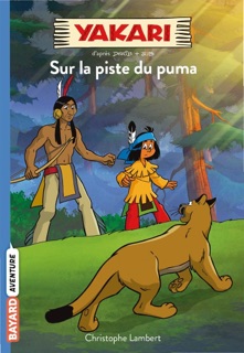 Yakari, Tome 01 by Christophe Lambert