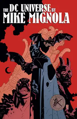 Read: Book DC Universe by Mike Mignola