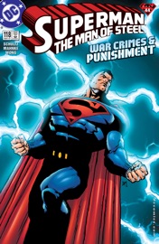 Superman: The Man of Steel (1991-) #118 - Mark Schultz, Doug Mahnke & Walden Wong