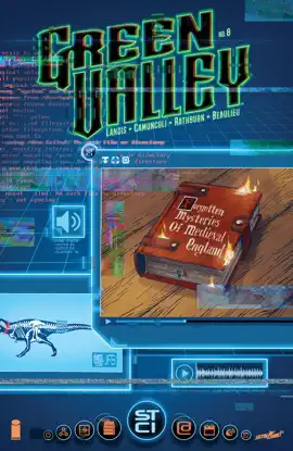 Read: Green Valley Book #8 (Of 9)