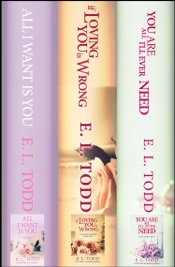 Forever and Ever Boxed Set