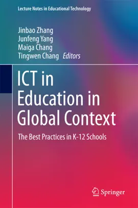 Read: ICT Book in Education in Global Context