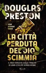 La città perduta del dio scimmia