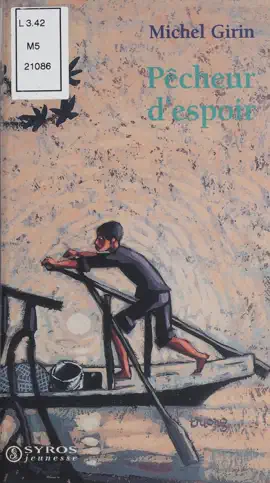 Read: Pêcheur d'espoir Book