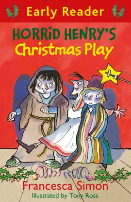 Read: Horrid Book Henry's Christmas Play