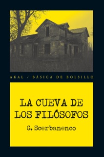 La cueva de los filósofos by Giorgio Scerbanenco