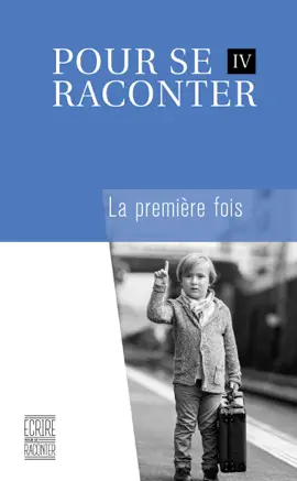 Read: Book Pour se raconter IV