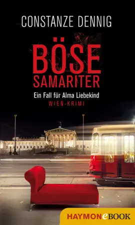 Read: Böse Samariter Book