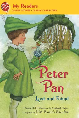 Read: Peter Pan Book