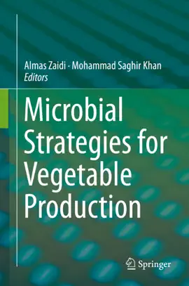 Read: Book Microbial Strategies for Vegetable Production