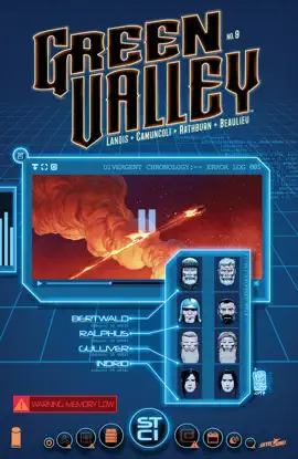 Read: Green Valley Book #9 (Of 9)