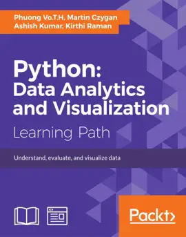 Read: Python: Data Analytics Book and Visualization