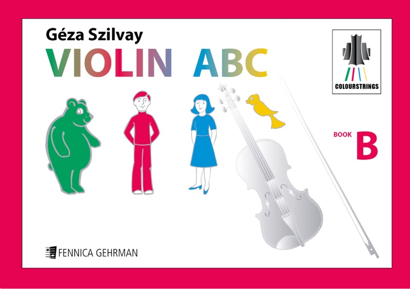 Violin ABC: Book B