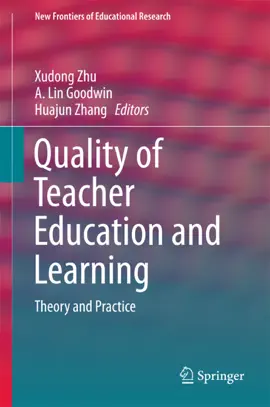 Read: Quality of Book Teacher Education and Learning