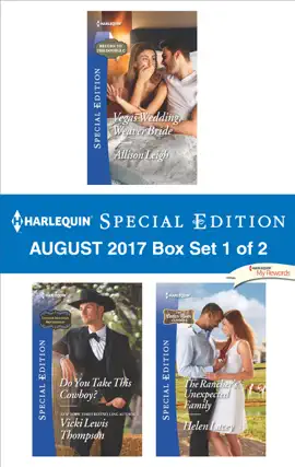 Read: Harlequin Special Edition August 2017 - Box Set 1 Book of 2
