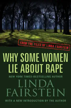 Read: Why Book Some Women Lie About Rape