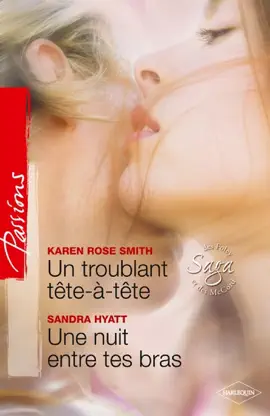 Read: Un troublant tête à Book tête - Une nuit entre tes bras