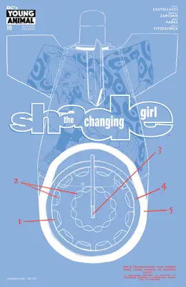 Read: Shade, The Changing Girl (2016-) #10 Book