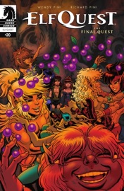 ElfQuest: The Final Quest #20