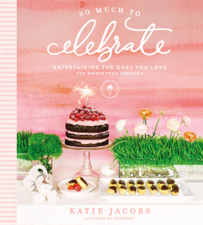 So Much to Celebrate - Katie Jacobs Cover Art