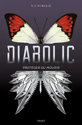 Read: Diabolic, Tome 01 Book