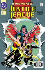 Justice League America (1987-1996) #71