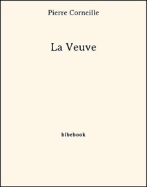 Book's Cover of La Veuve