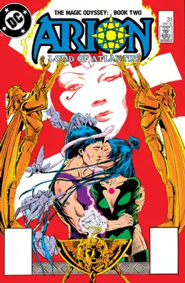 Read: Book Arion, Lord of Atlantis (1982-) #31