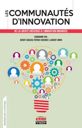 Read: Les Book communautés d'innovation