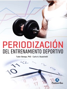 Periodización del entrenamiento deportivo Book Cover