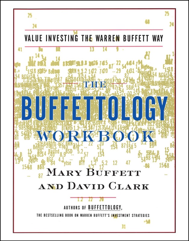 The Buffettology Workbook