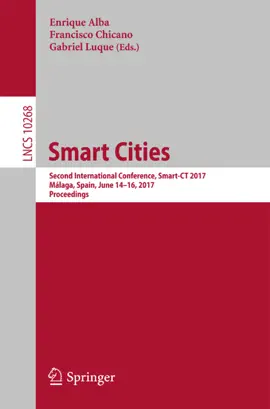 Read: Book Smart Cities