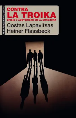 Read: Book Contra la Troika