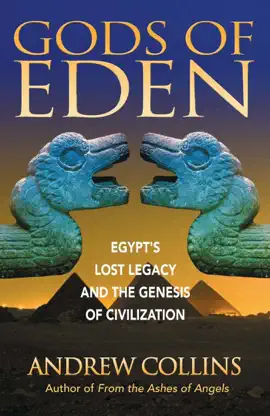 Read: Book Gods of Eden