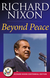 Beyond Peace - Richard Nixon Cover Art