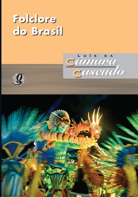 Capa do livro Contos e Lendas do Brasil de Luís da Câmara Cascudo